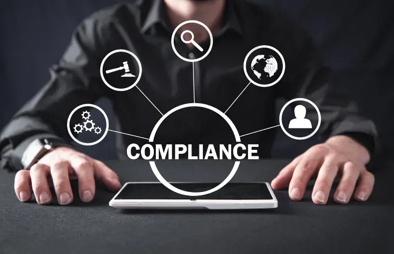 Qué debe garantizar un LMS para cumplir con el compliance en seguridad privada