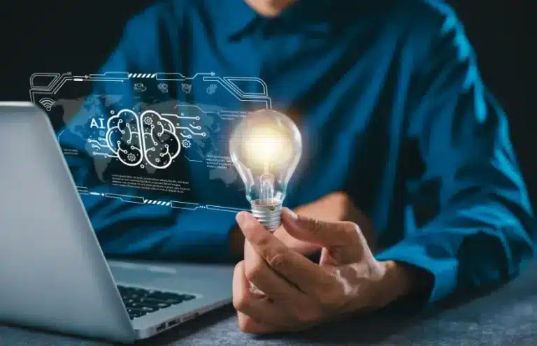 AI as a strategic driver