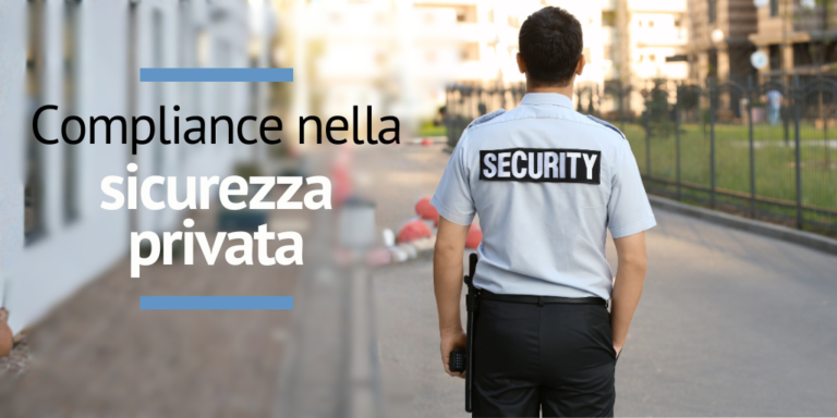 Come un LMS riduce i rischi legali e operativi nella sicurezza privata