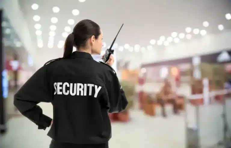 Data protection and ethics in security personnel training