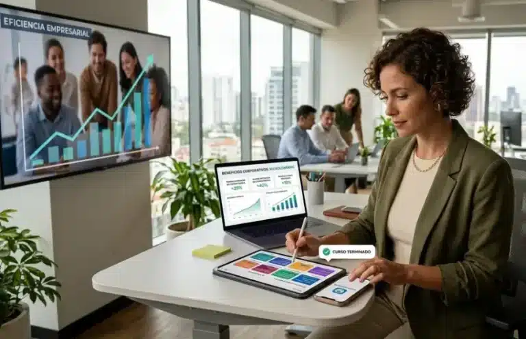 Benefici del microlearning per l’efficienza aziendale