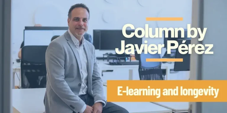Column e-learning and older adult learning