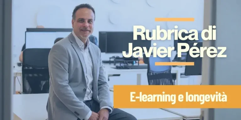 Columna: E-learning e formazione senior
