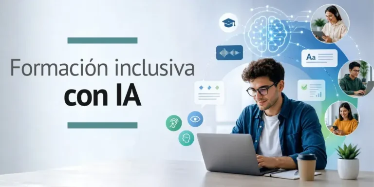 Formación inclusiva con IA en el aprendizaje adaptativo (1)