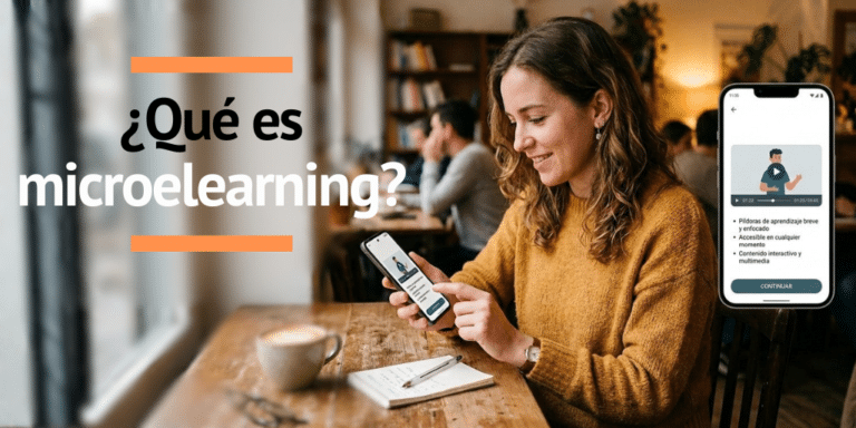 Microlearning estratégico y cómo optimizar la retención y el ROI formativo