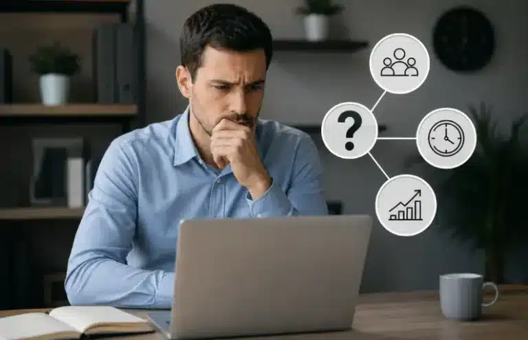 Strategic limitations: when is it not the right tool?