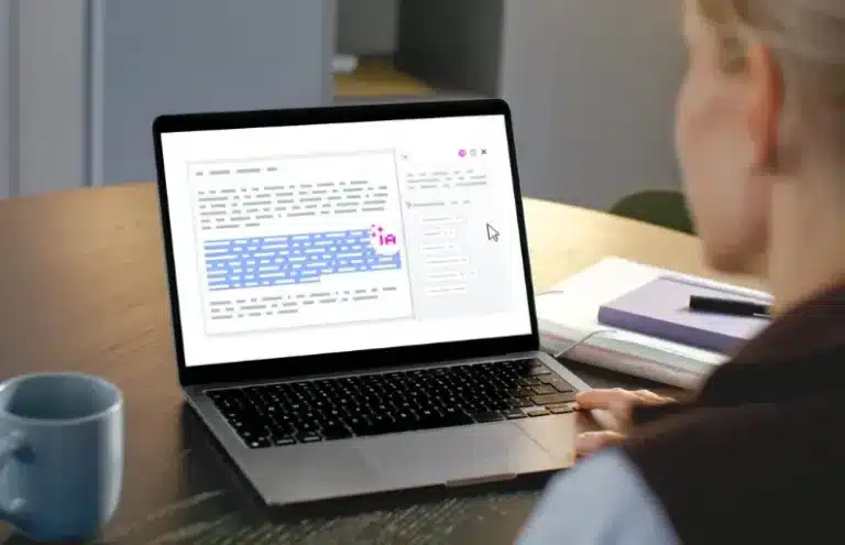 Un chatbot generico e un assistente integrato nel corso