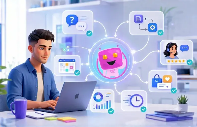 ¿Qué resuelve un asistente de IA