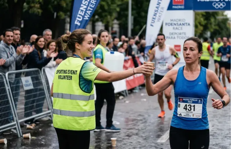 Why sports event volunteer training is one of the biggest risks ahead of a major sporting event
