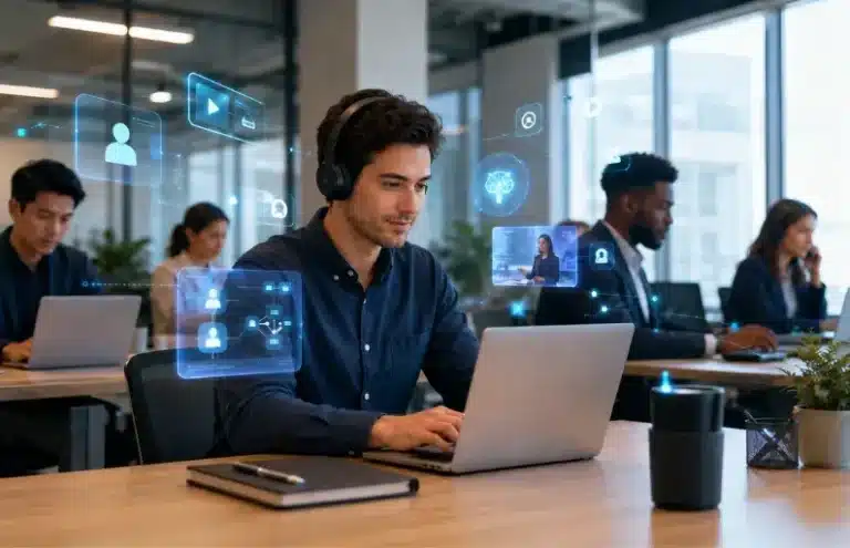 How can Agentic AI transform corporate learning?