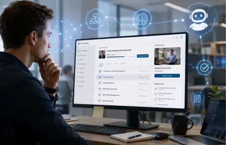 Will LMS platforms disappear with Agentic AI?