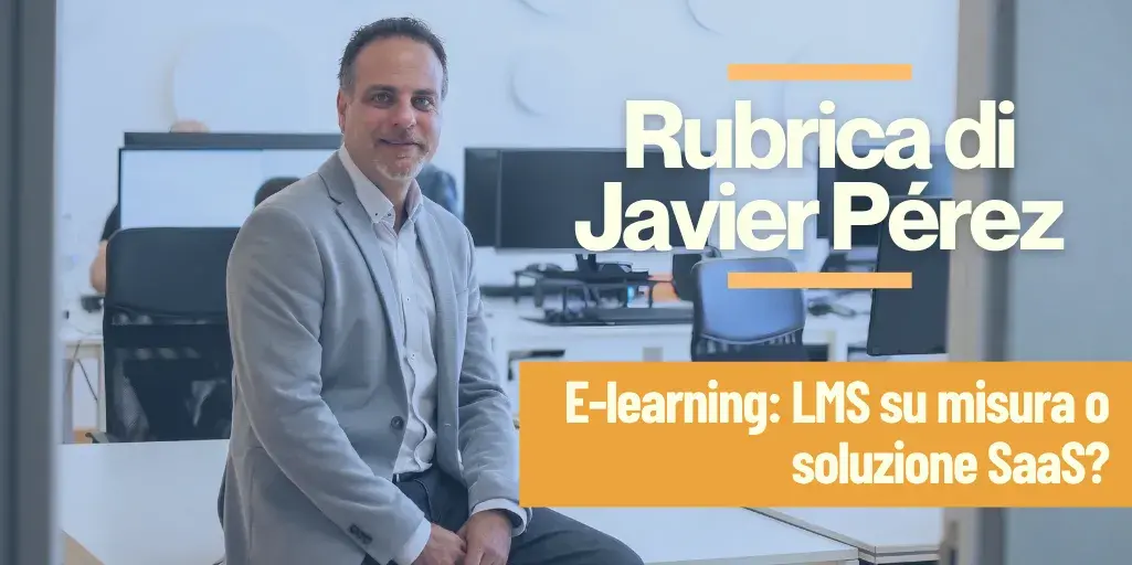 Columna 3 IT - LMS su misura vs SaaS