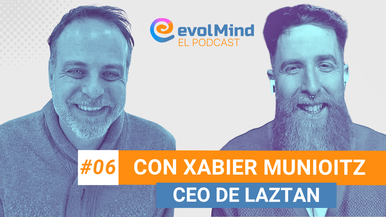 #6 Formación en alergias e intolerancias, con Xabier Munioitz, CEO de Laztan | El Podcast de evolMind