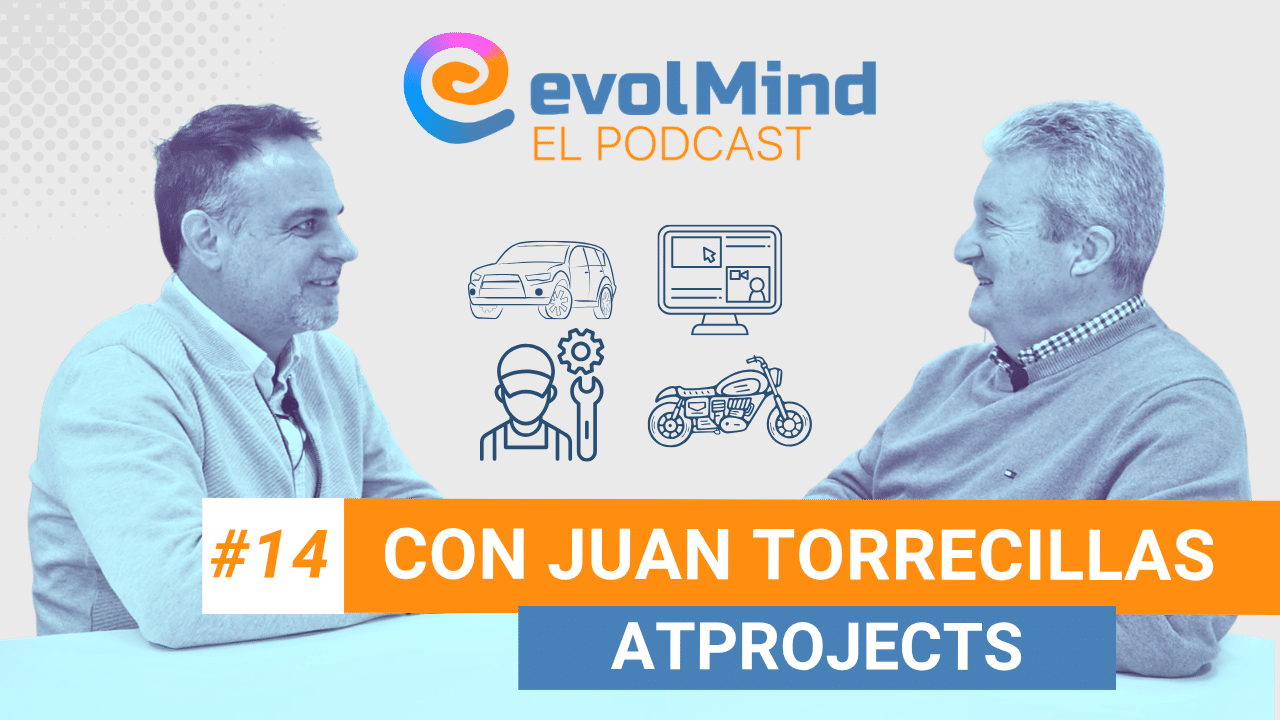 #14 Cómo GESTIONAR la mejor FORMACIÓN TÉCNICA en el sector AUTOMOCIÓN - ATProjects
