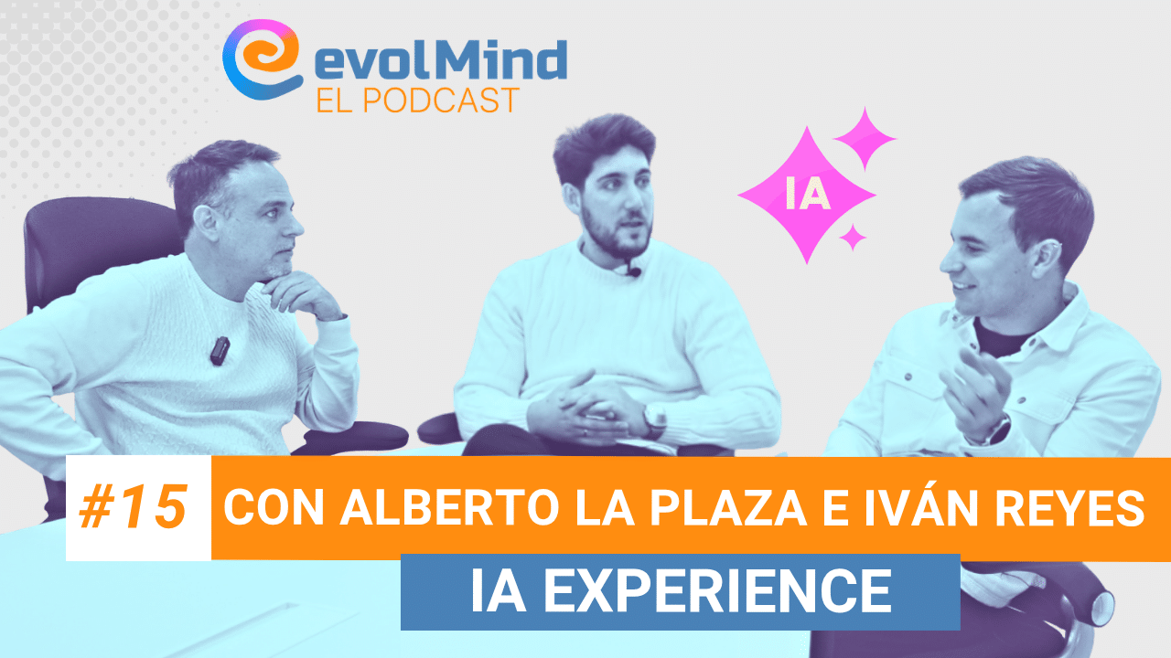#15 Cómo FORMARTE en IA para mejorar PRODUCTIVIDAD de tu EMPRESA, con IA Experience