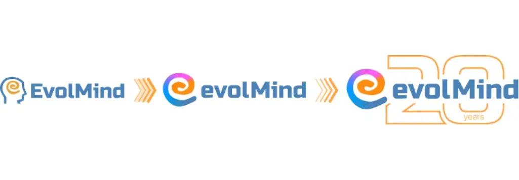 Evolución logo
