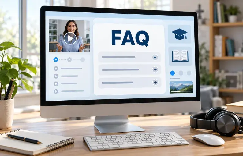 Preguntas frecuentes sobre qué es LTI en e-learning y por qué importa