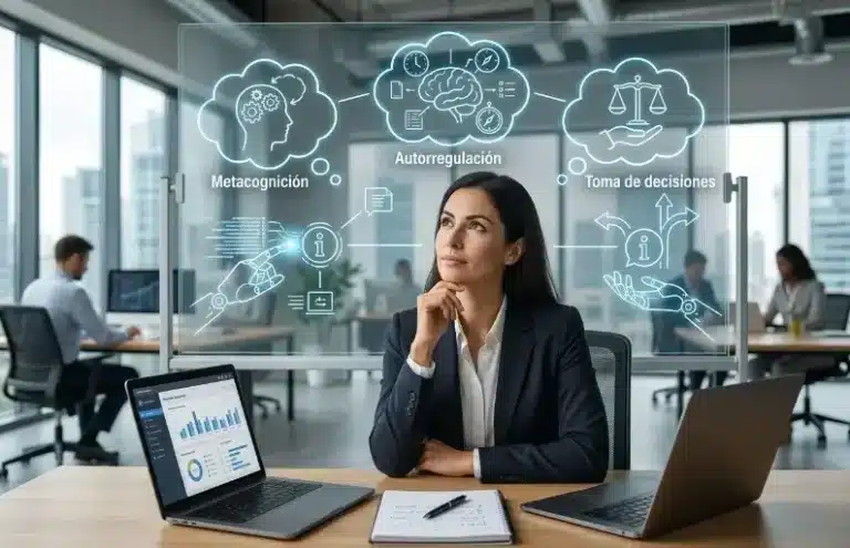 Three key corporate training skills for working in an AI-enabled environment